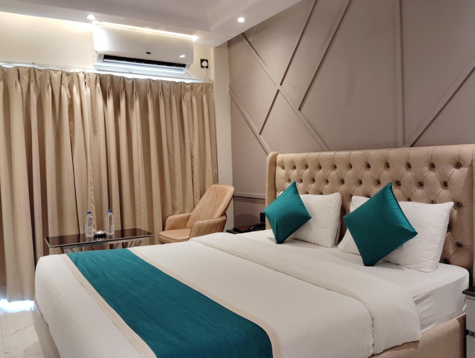 Hotel Dreamland Пури Экстерьер фото